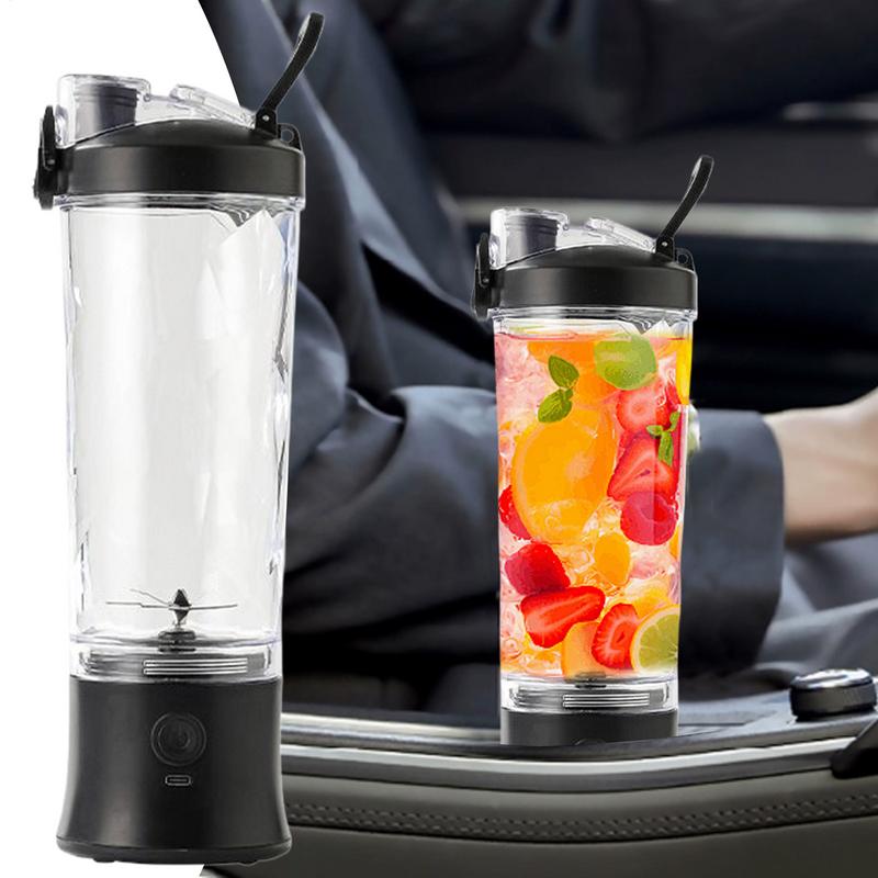 Portable Blender For Smoothies - Protein Shaker Bottle review and price