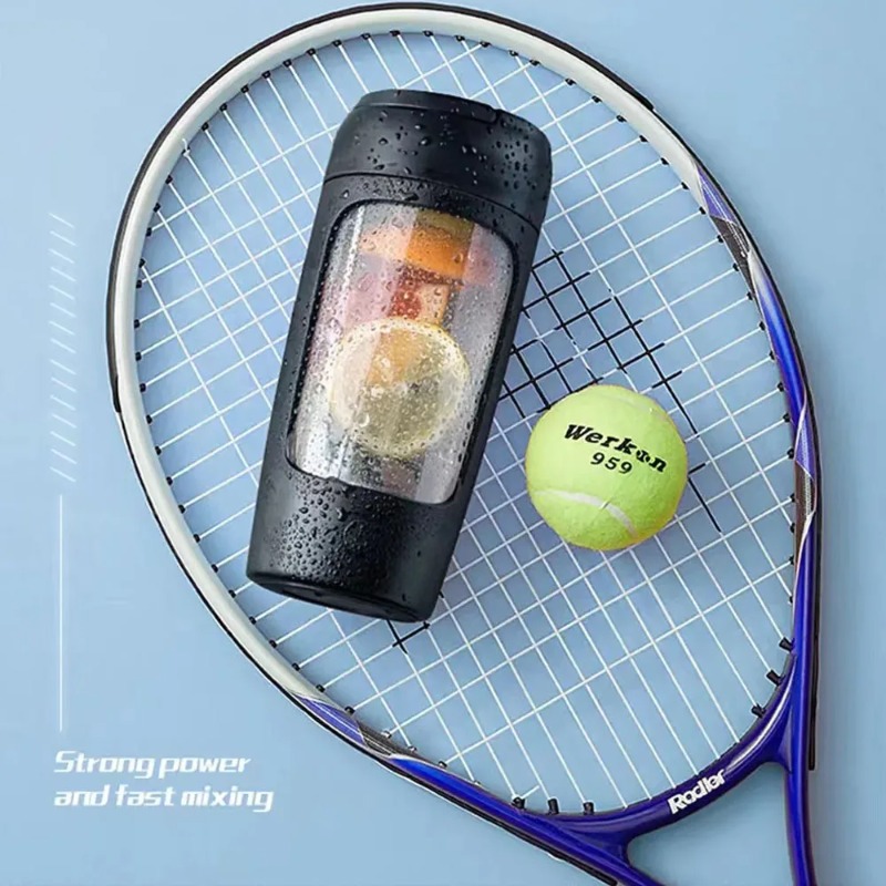 Electric Protein Shaker Bottle - Protein Shaker Bottle review and price