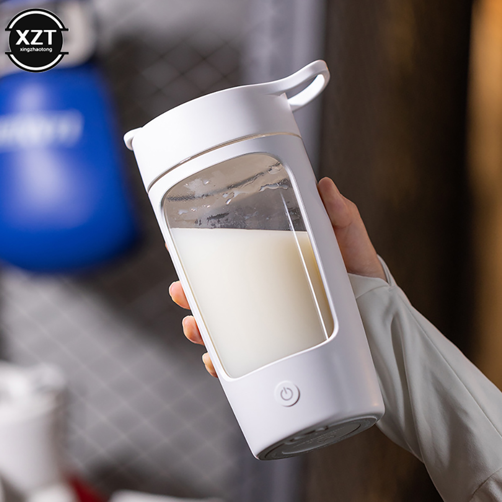 650Ml Electric Protein Shaker  - Protein Shaker Bottle review and price