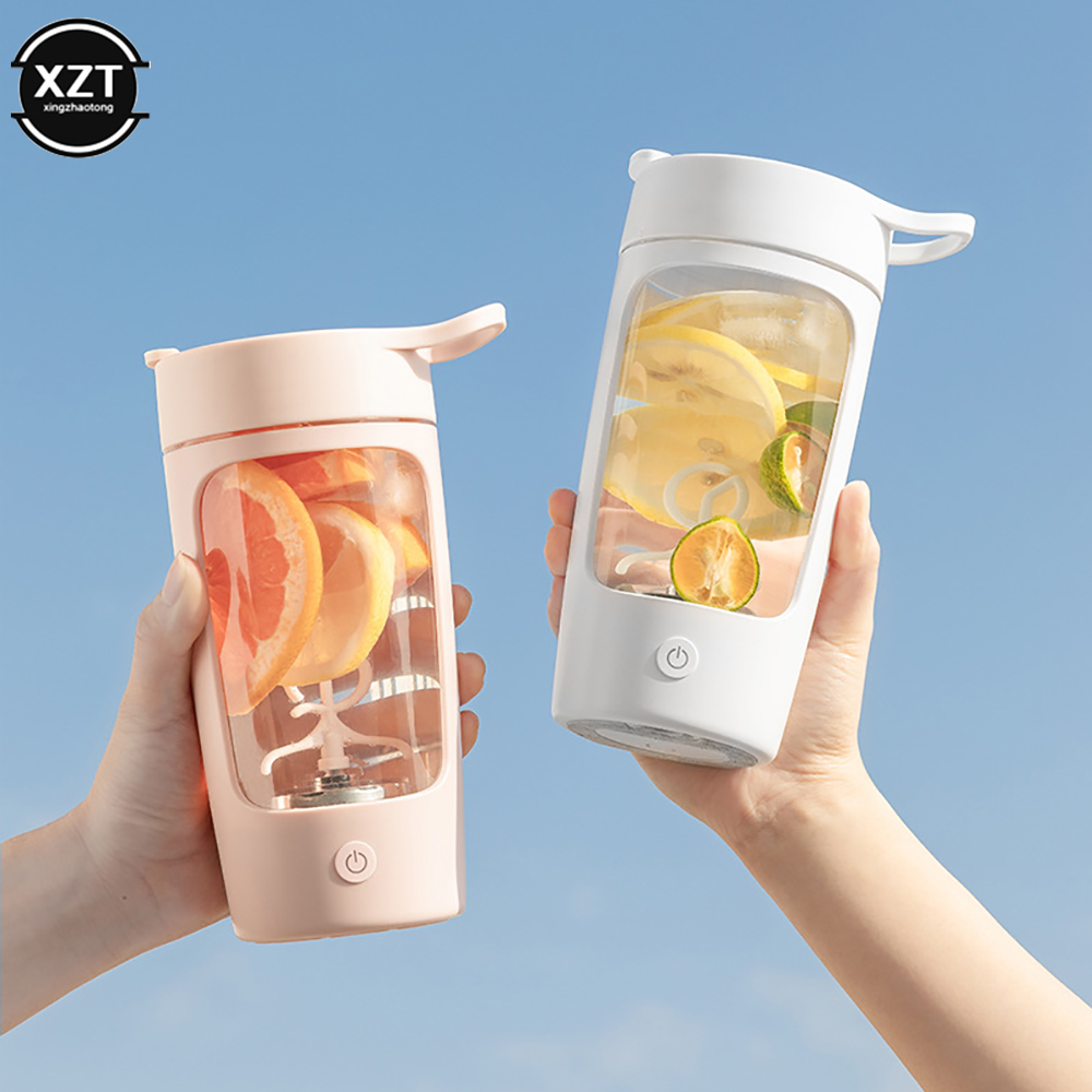 650Ml Electric Protein Shaker  - Protein Shaker Bottle review and price