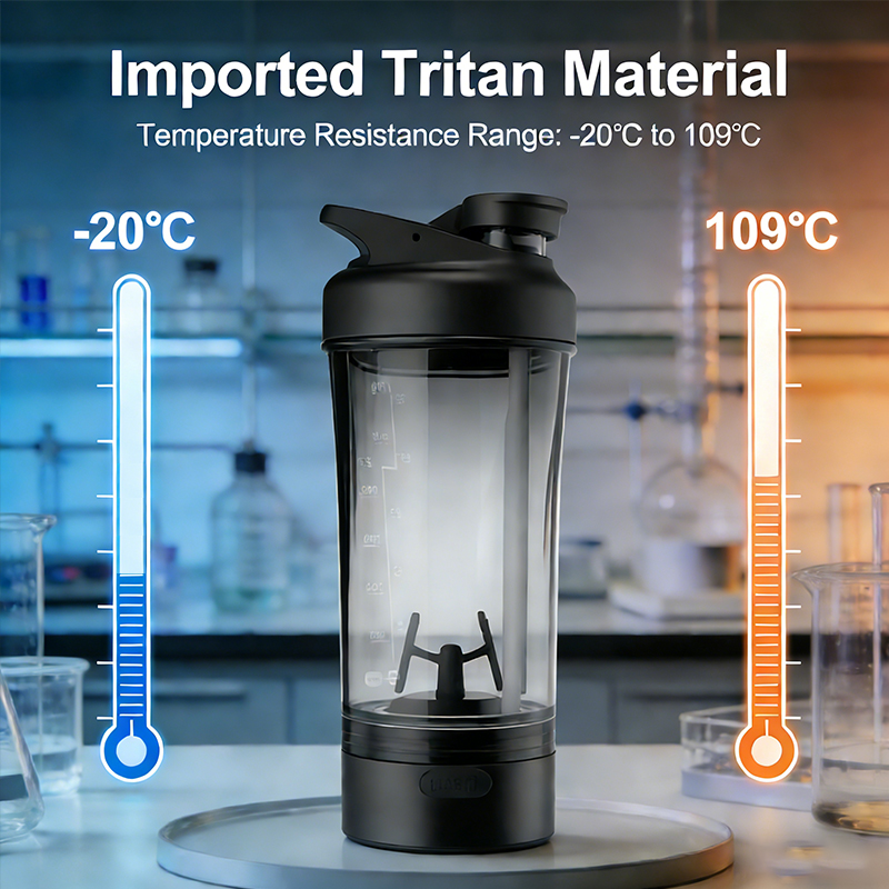 Electric Shaker Bottle Portabl - Protein Shaker Bottle review and price