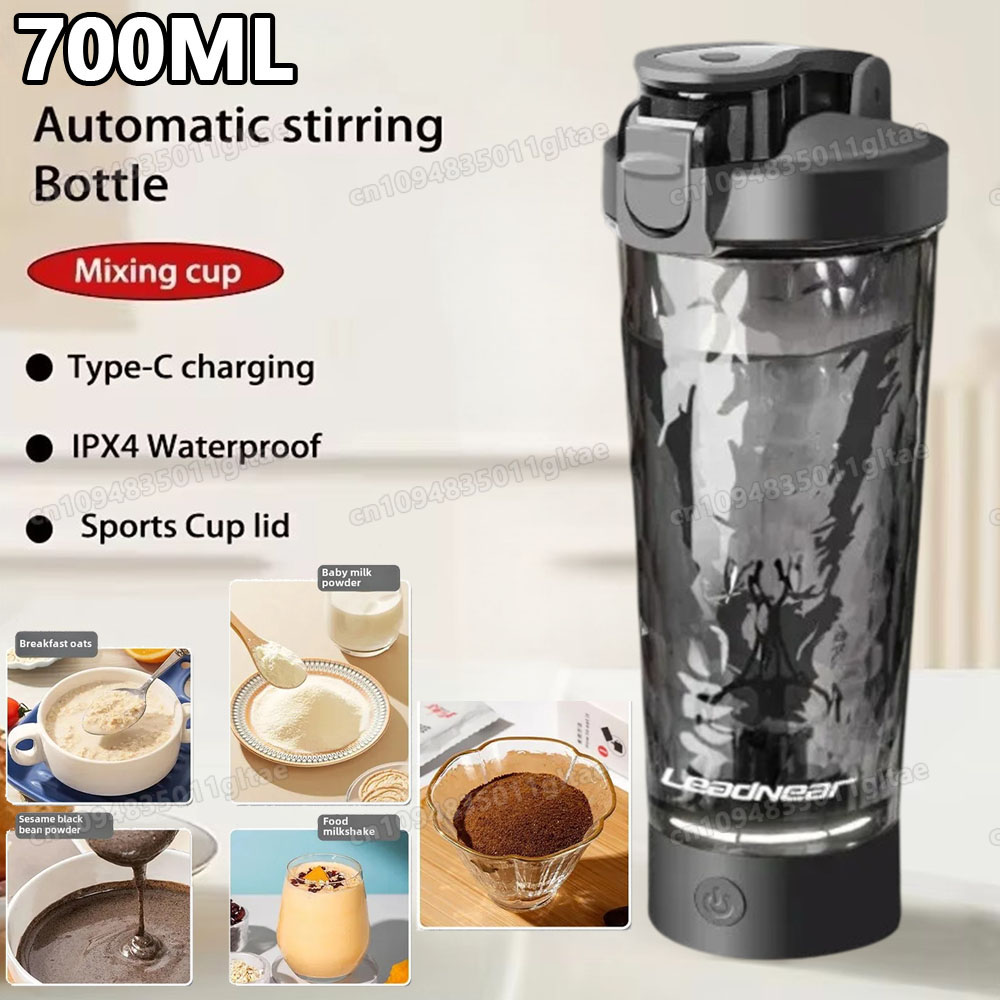 New in Electric Protein Powder - Protein Shaker Bottle review and price