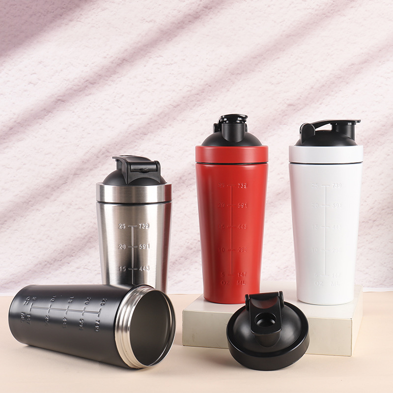 500ML/750ML Stainless Steel Pr - Protein Shaker Bottle review and price