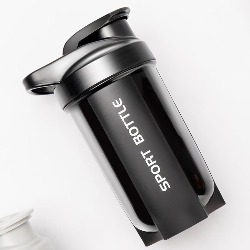 Portable Protein Powder Shaker - Protein Shaker Bottle review and price