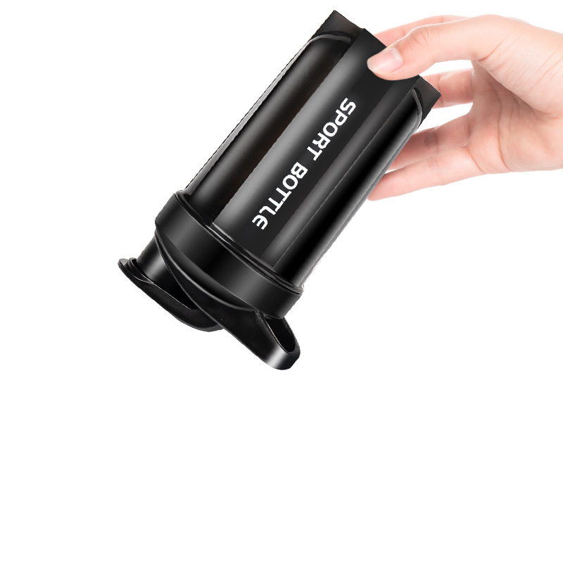 Portable Protein Powder Shaker - Protein Shaker Bottle review and price