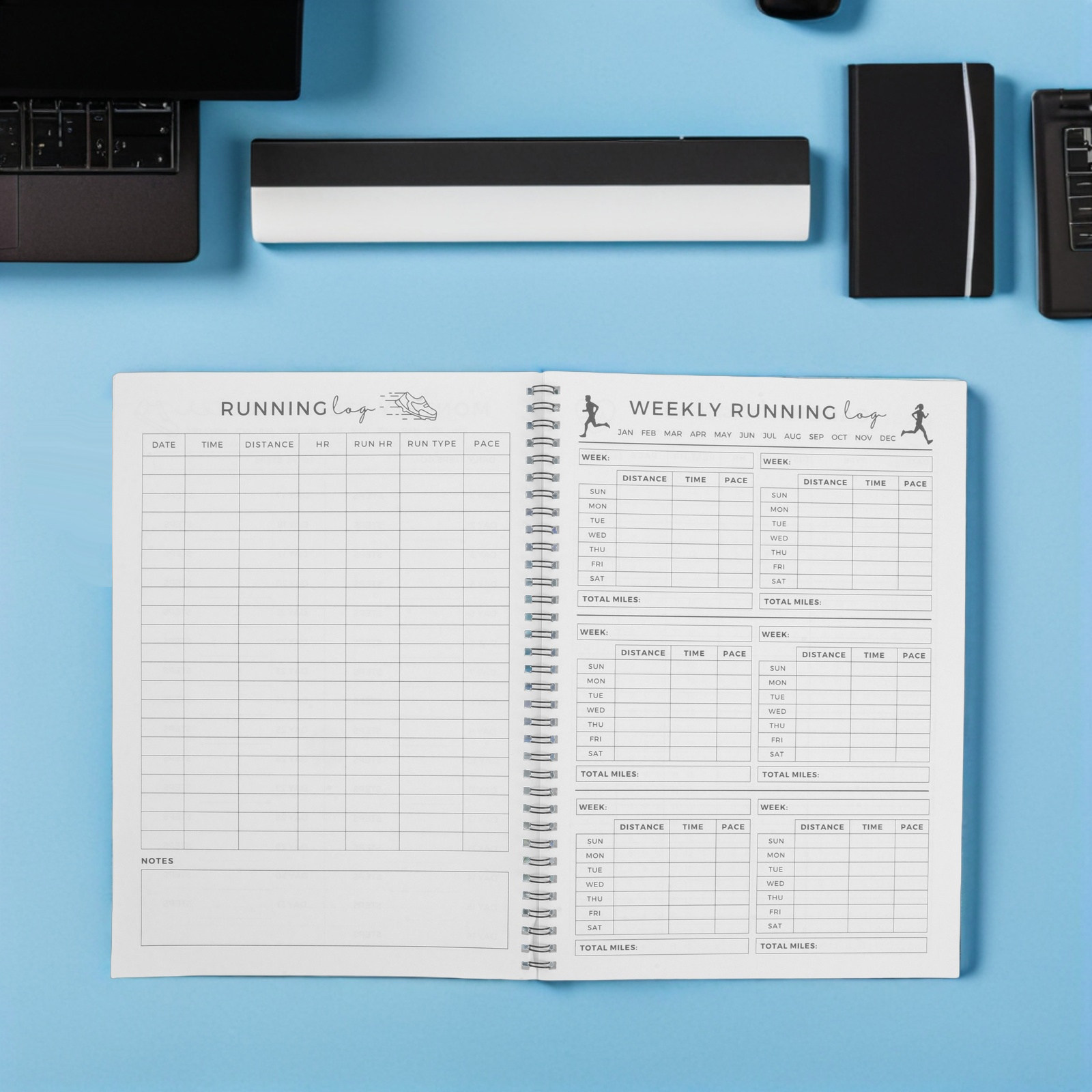 Fitness Log Book 11.7 X 8.5 Fi - Nutrition Fitness Supplements review and price