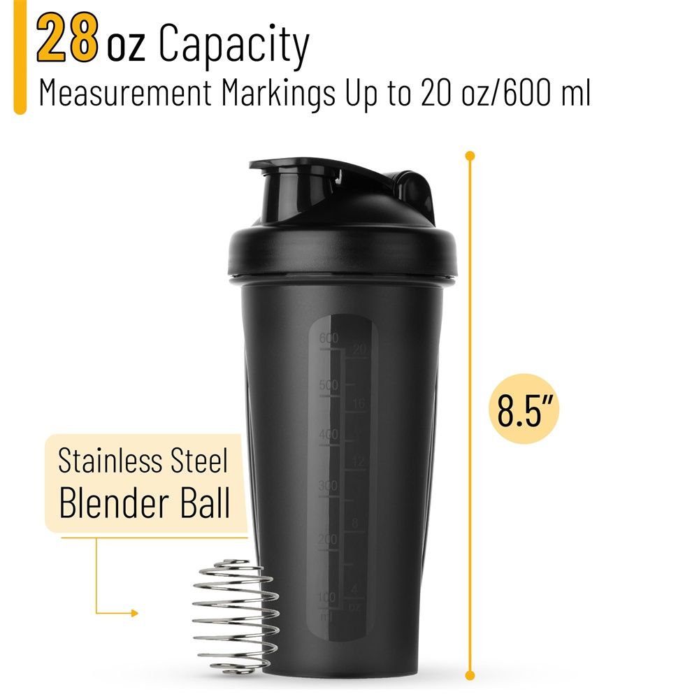 1pc Portable Protein Shaker 60 - Protein Shaker Bottle review and price