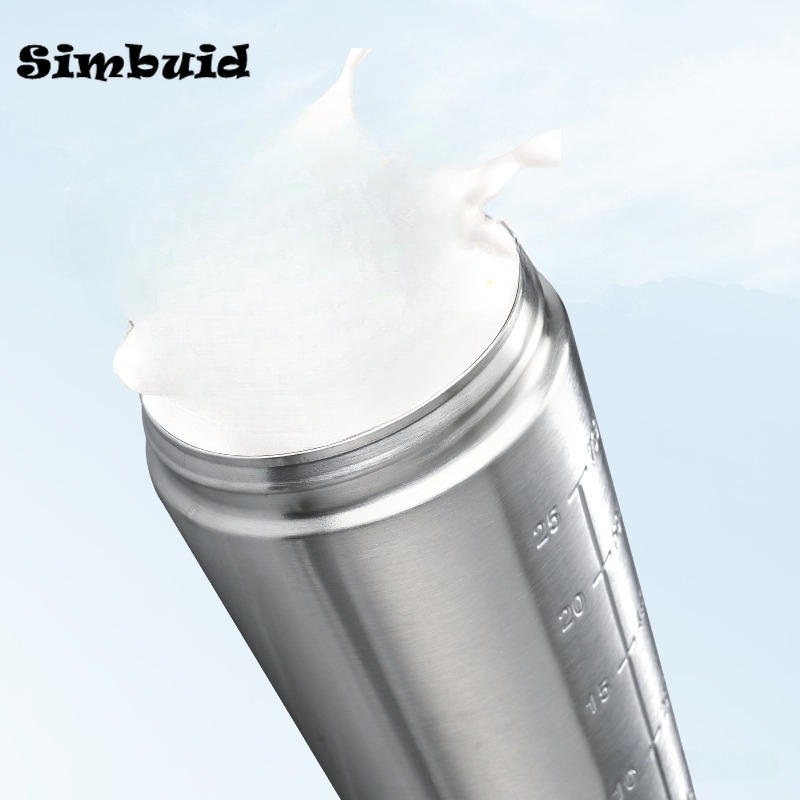 Stainless Steel Protein Powder - Protein Shaker Bottle review and price