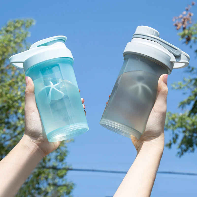 Shake Cup Sports Fitness Water - Protein Shaker Bottle review and price