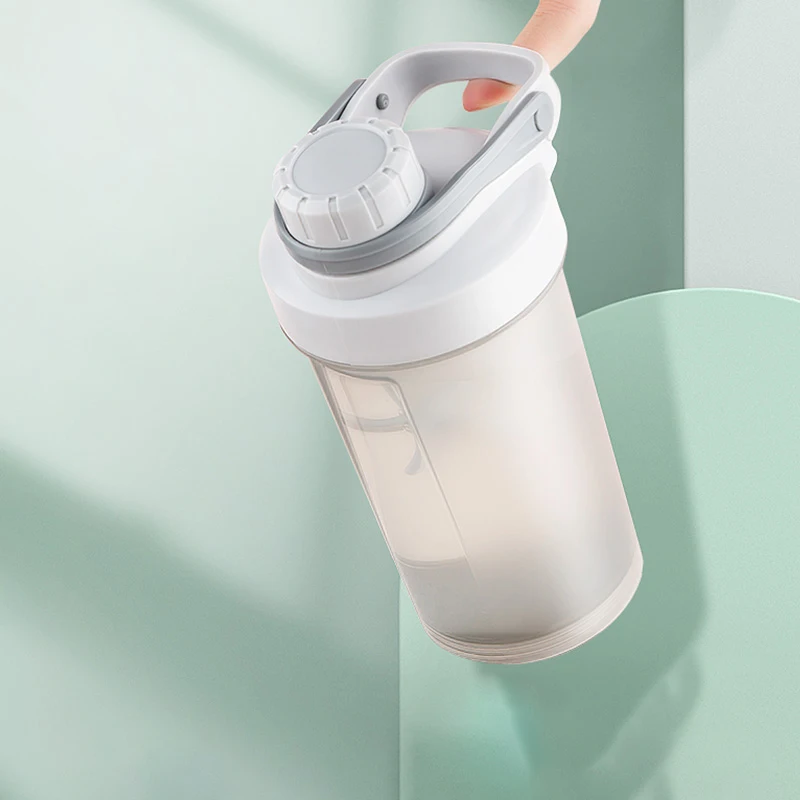 Shake Cup Sports Fitness Water - Protein Shaker Bottle review and price